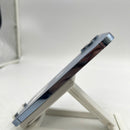 iPhone 13 Pro Max 128GB Blue 98% battery 100% Apple International (Replaced battery, 3x spots) - HH7582 