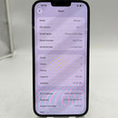 iPhone 13 Pro Max 128GB Blue 98% battery 100% Apple International (Replaced battery, 3x spots) - HH7582 