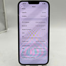 iPhone 13 Pro Max 128GB Blue 98% battery 100% Apple International (Replaced battery, 3x spots) - HH7582 