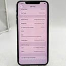 iPhone 11 Pro Max 256GB Green 97% battery 91% Warranty code LL/A (replaced battery, 1x spot, scratched screen, scratched edges, dark back) - HH5071 