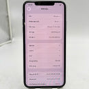 iPhone 11 Pro Max 256GB Green 97% battery 91% Warranty code LL/A (replaced battery, 1x spot, scratched screen, scratched edges, dark back) - HH5071 