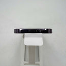 iPhone 14 Pro 128GB Purple 99% battery 100% CPO International Apple (charged 2 times, replaced genuine TrueDepth camera) - HH0532 