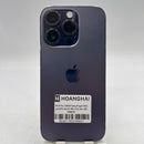 iPhone 14 Pro 128GB Purple 98% battery 88% International from AU (Does not use AU sim - 0.5x spots, dark edges) - HH3821 