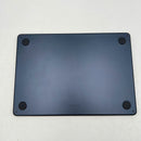 Macbook Air 2025 13.6in Black Apple M4/ RAM 16GB/ SSD 256GB 98% battery 100% Charged 2 times BPTN 