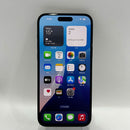 iPhone 15 Plus 128GB Black 97% battery 97% Apple International (Many scratches on the edges) - HH1215 