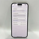 iPhone 15 Plus 128GB Black 97% battery 97% Apple International (Many scratches on the edges) - HH1215 