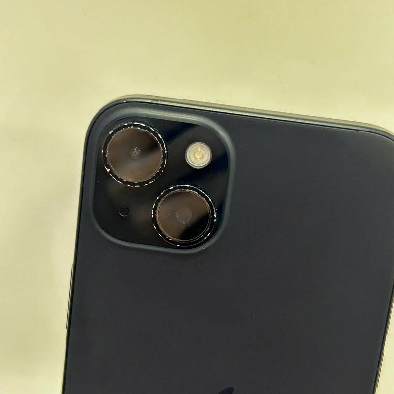 iPhone 15 Plus 128GB Black 97% battery 97% Apple International (Many scratches on the edges) - HH1215 