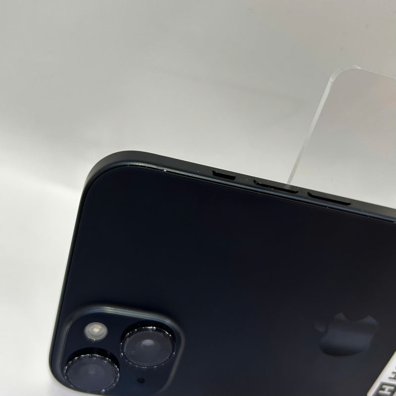 iPhone 15 Plus 128GB Black 97% battery 97% Apple International (Many scratches on the edges) - HH1215 