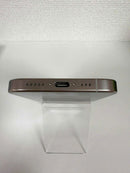 iPhone 15 Pro 128GB White 98% battery 87% Apple International (LKCH camera, scratched edges, dark back) - HH8953 