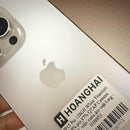 iPhone 15 Pro 128GB White 98% battery 87% Apple International (LKCH camera, scratched edges, dark back) - HH8953 