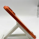 iPhone 17 Pro Max 256GB Silver 97% battery 100% Apple International (Charged 3 times, front and rear camera error, camera housing and upper corner edge are dented) - HH3684 