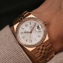 Đồng hồ cơ nam Alexander Ferros 8181