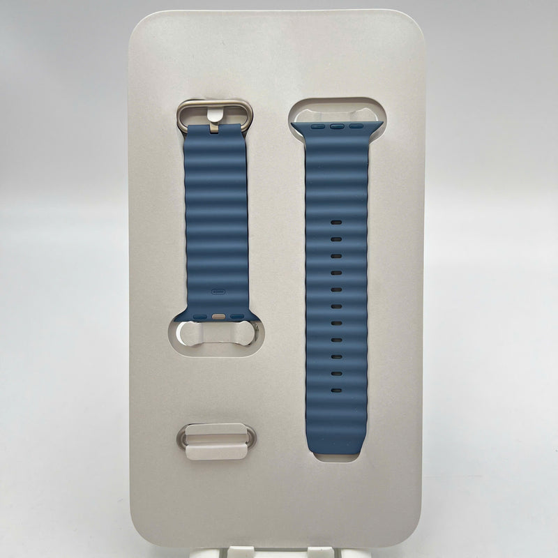 Apple Watch Ultra 2 49mm Black Ocean Band from SB Original Box 