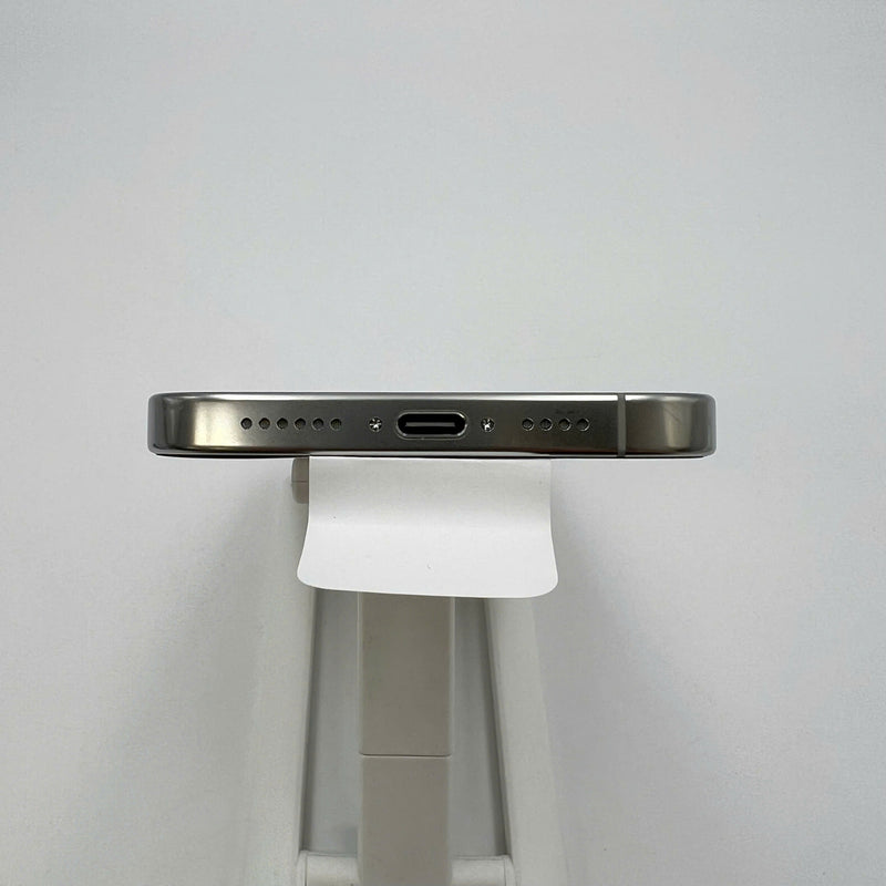 iPhone 16 Pro Max 256GB Desert Gold 99% battery 100% Fullbox International from Apple VN/A version (charged 2 times) - HH1792 