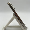 iPhone 15 Pro 128GB White 98% battery 87% Apple International (LKCH camera, scratched edges, dark back) - HH8953 