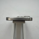 iPhone 15 Pro 128GB White 98% battery 87% Apple International (LKCH camera, scratched edges, dark back) - HH8953 