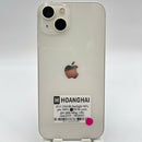 iPhone 13 128GB White 98% battery 100% The device has paid all network fees and is used like an Apple International (scratched edges, DTP) - HH8717 