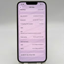 iPhone 13 128GB White 98% battery 100% The device has paid all network fees and is used like an Apple International (scratched edges, DTP) - HH8717 