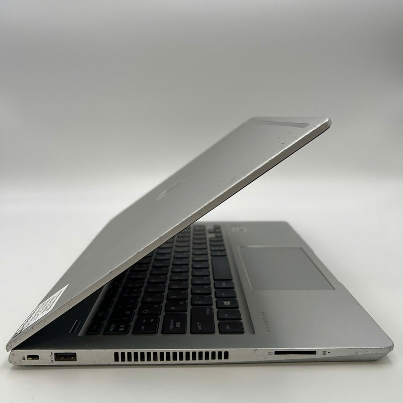 Hp Probook 430 G7 13.3in i5-10210U/ RAM 8GB/ SSD 256GB BPTN Like new (Many scratches) 