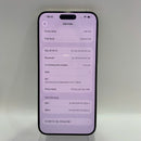 iPhone 15 Pro Max 256GB Natural 98% battery 100% International Apple (scratched screen, scratched edges, 0.5x spots, DTP) - HH2151 