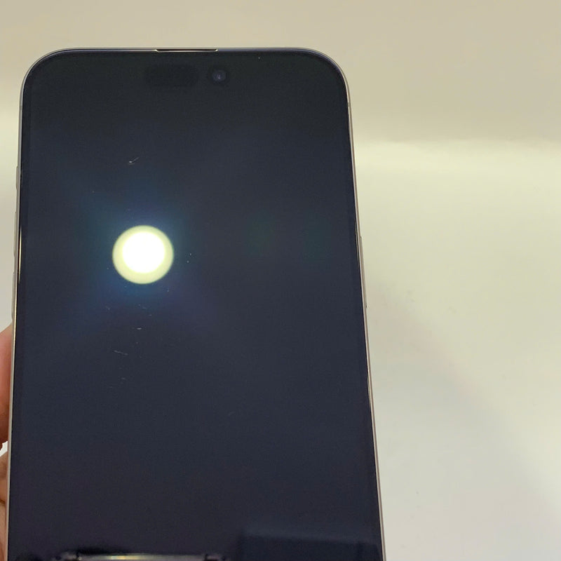 iPhone 15 Pro Max 256GB Natural 98% battery 100% International Apple (scratched screen, scratched edges, 0.5x spots, DTP) - HH2151 