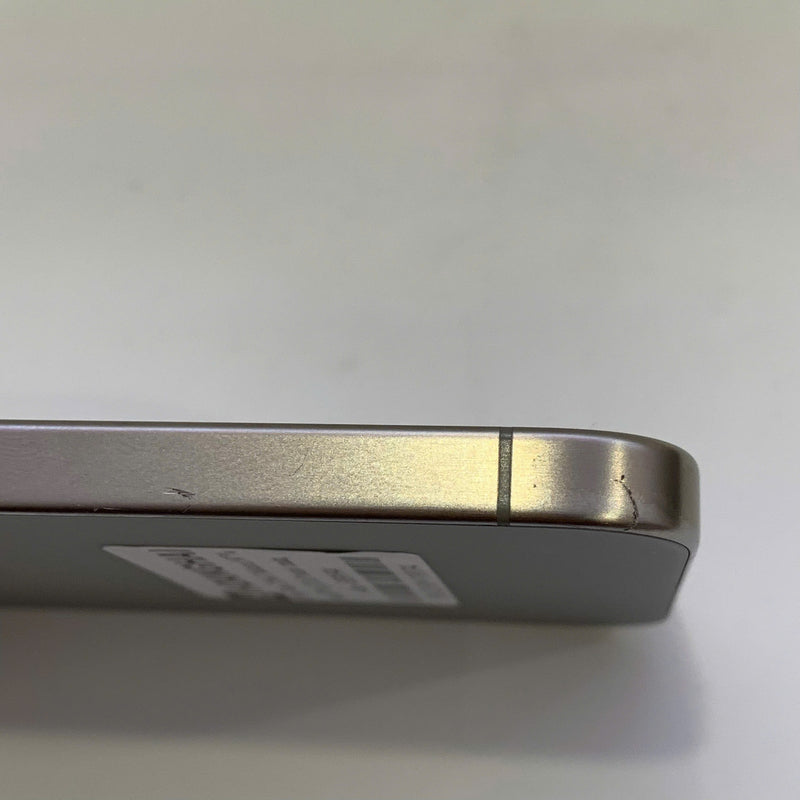 iPhone 15 Pro Max 256GB Natural 98% battery 100% International Apple (scratched screen, scratched edges, 0.5x spots, DTP) - HH2151 