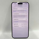 iPhone 15 Pro Max 256GB Natural 98% battery 100% International Apple (scratched screen, scratched edges, 0.5x spots, DTP) - HH2151 