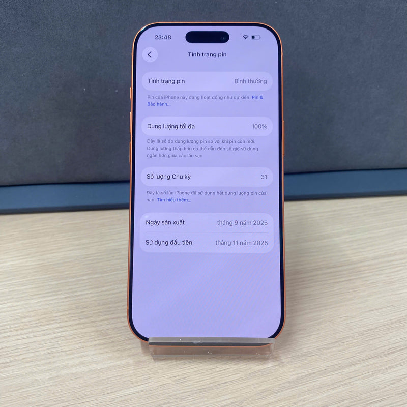 iPhone 17 Pro 256GB Universe Cam 100% FullBox International from RKT (No RKT sim used) 