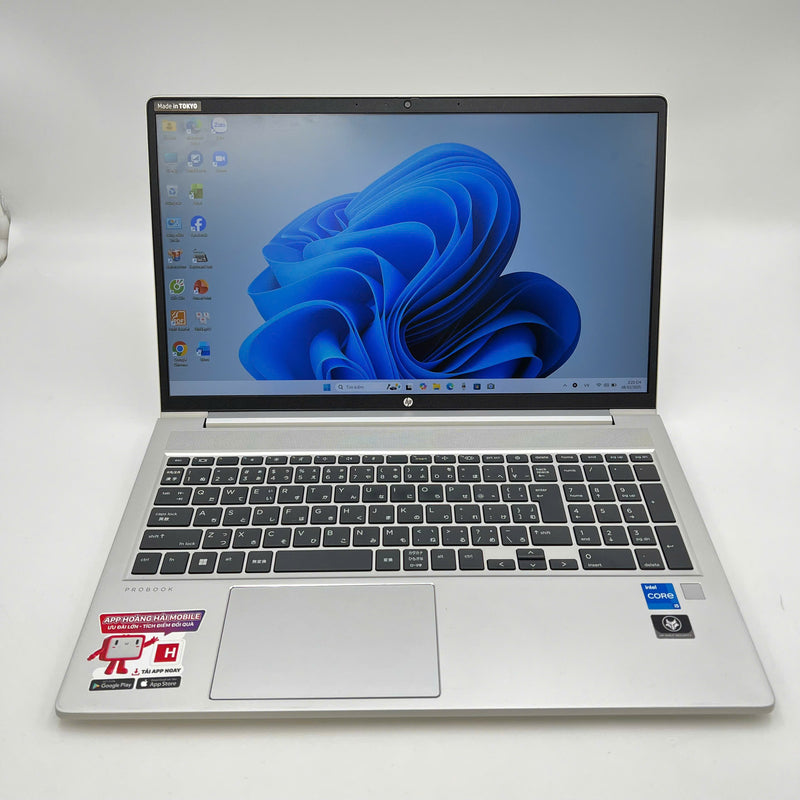 HP PROBOOK 450 G9 15.6" i5 - 1235U/ RAM 8GB/ SSD 256GB BPTN Likenew 