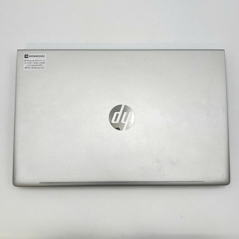 HP PROBOOK 450 G9 15.6" i5 - 1235U/ RAM 8GB/ SSD 256GB BPTN Likenew 