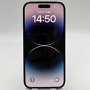 iPhone 14 Pro 256GB Black 98% battery 100% The device has paid off all network bills and is used like Apple International (scratched orange border, 0.5x/3x spots, DTP) - HH3020 