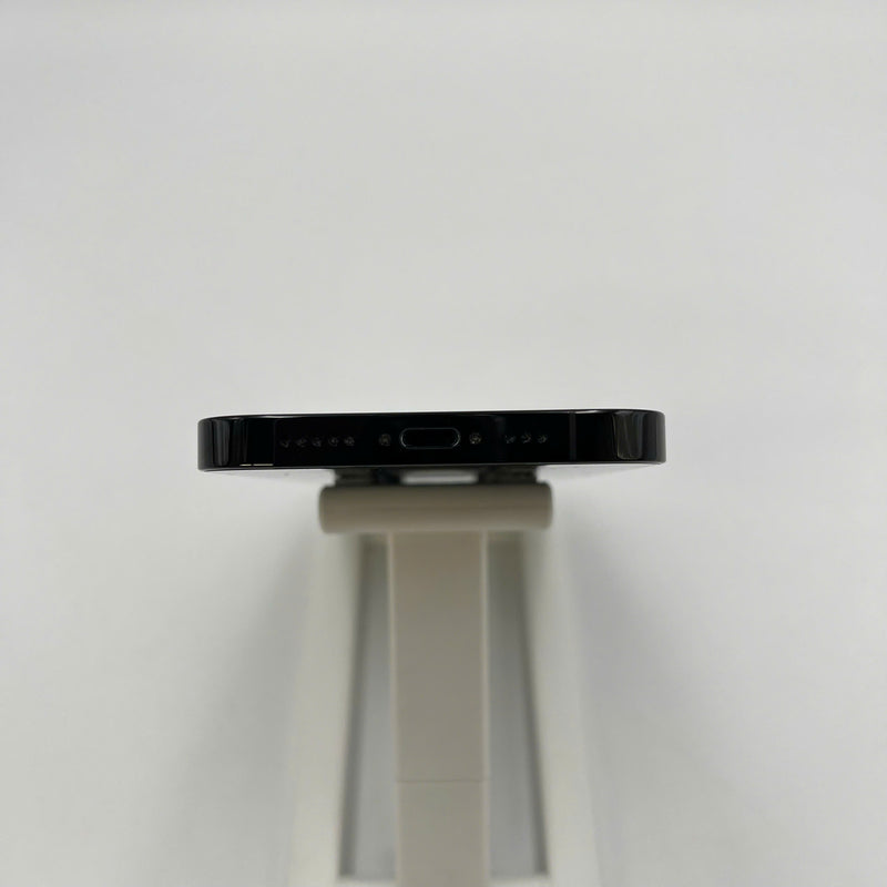 iPhone 14 Pro 256GB Black 98% battery 100% The device has paid off all network bills and is used like Apple International (scratched orange border, 0.5x/3x spots, DTP) - HH3020 