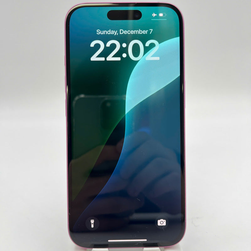 iPhone 16 128GB Pink 100% International Warranty from SB (No SB sim) 