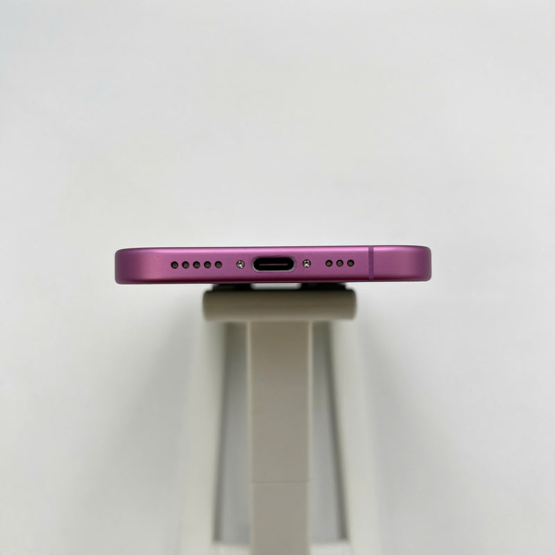 iPhone 16 128GB Pink 100% International Warranty from SB (No SB sim) 