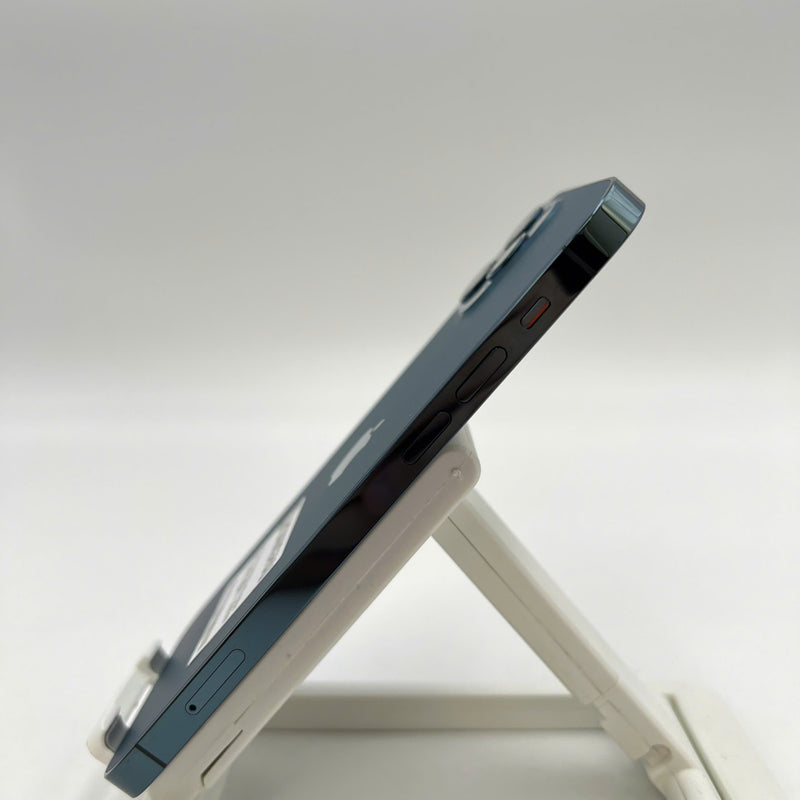 iPhone 12 Pro 128GB Blue 98% battery 90% The device has paid off all network fees and is used like Apple International (LKCH battery) - HH2934 