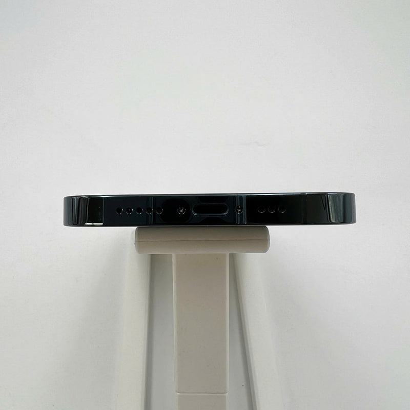 iPhone 12 Pro 128GB Blue 98% battery 90% The device has paid off all network fees and is used like Apple International (LKCH battery) - HH2934 