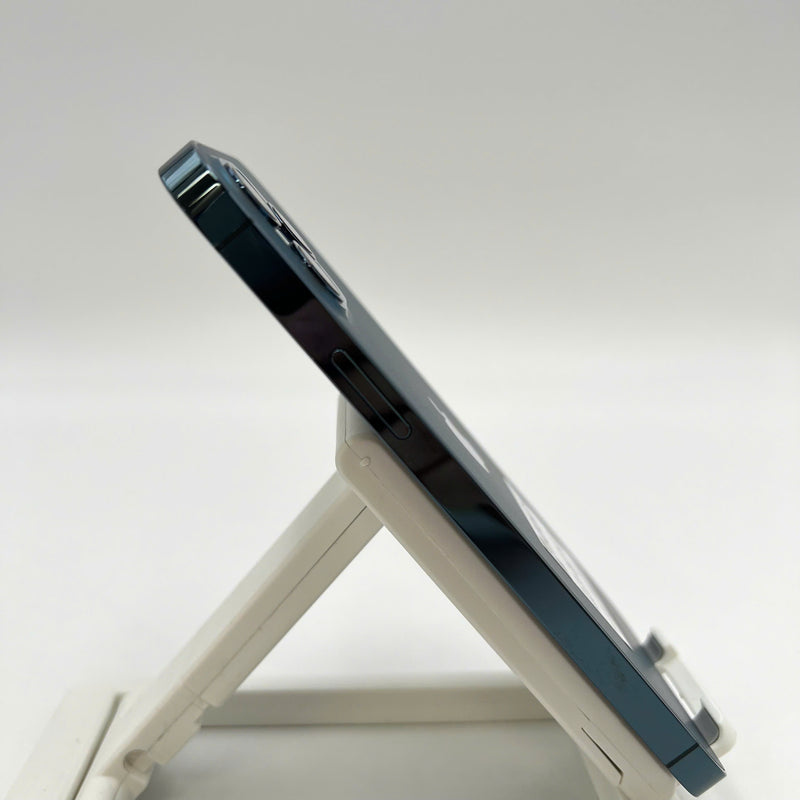 iPhone 12 Pro 128GB Blue 98% battery 90% The device has paid off all network fees and is used like Apple International (LKCH battery) - HH2934 