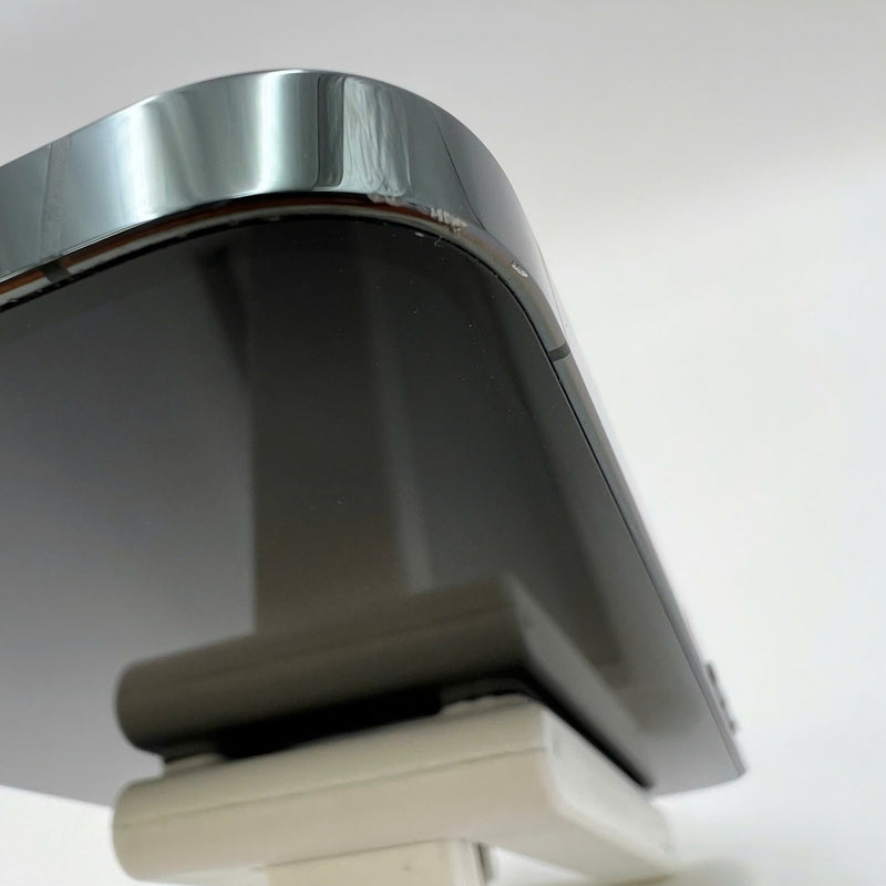 iPhone 13 Pro Max 128GB Green 98% battery 85% The device has paid off all network bills and is used like Apple International (0.5x spots, dark back) - HH9242 