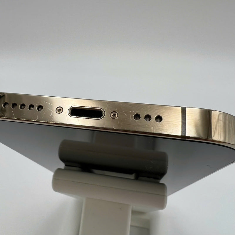 iPhone 12 Pro 128GB Gold 98% battery 85% The device has paid off all network fees and is used as an international Apple - HH3878 