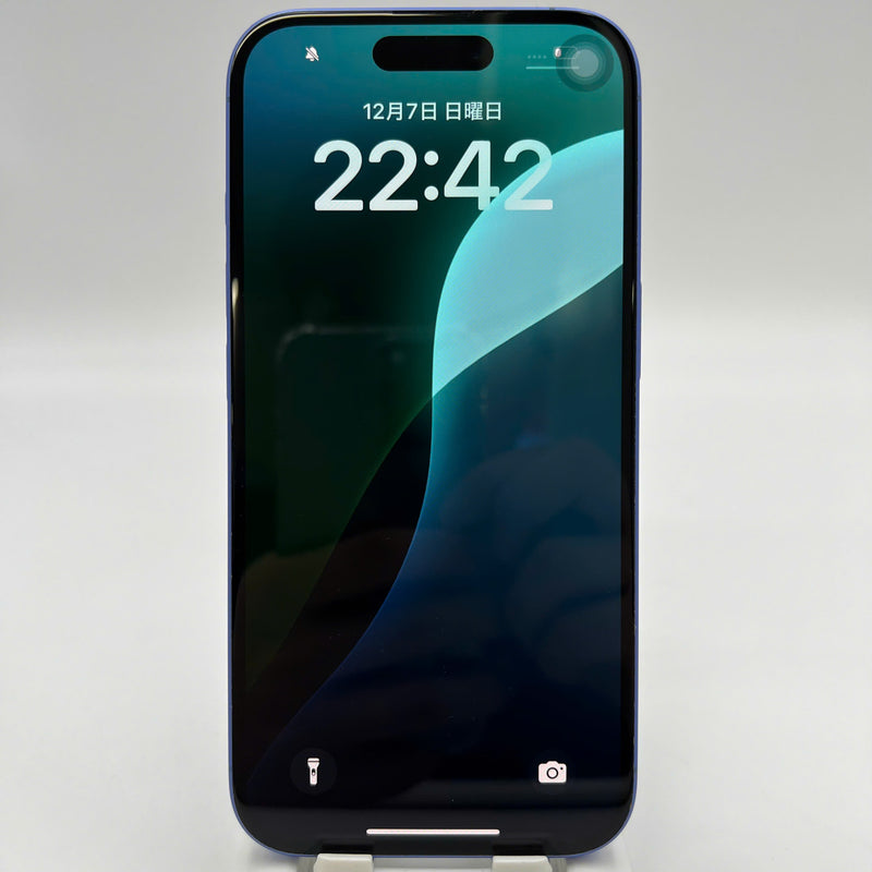 iPhone 16 128GB Blue 100% International Warranty from SB (No SB sim) 