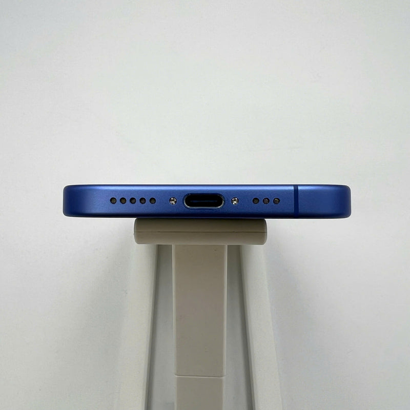 iPhone 16 128GB Blue 100% International Warranty from SB (No SB sim) 