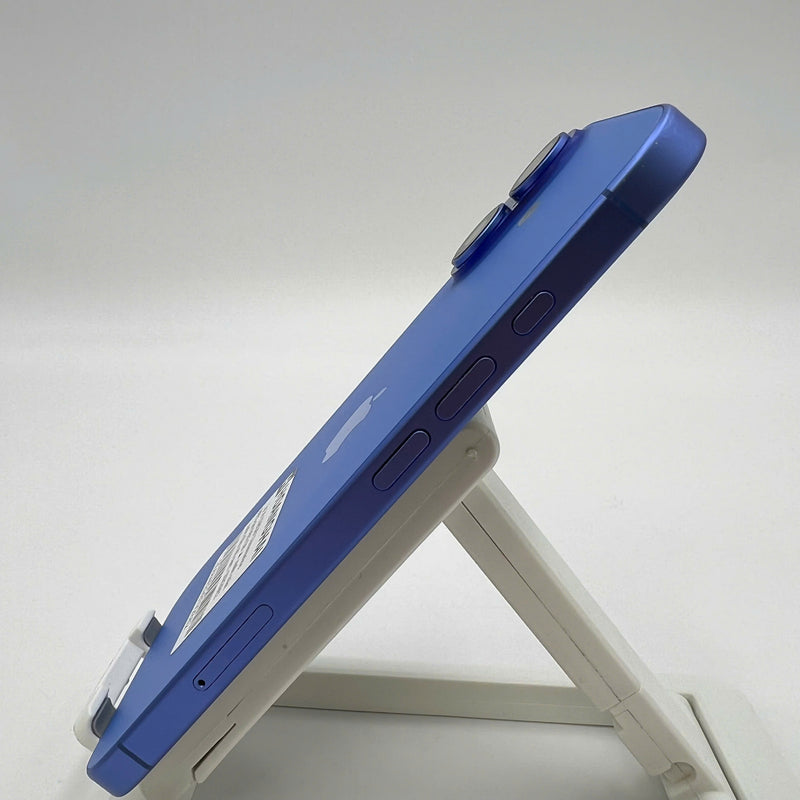 iPhone 16 128GB Blue 100% International Warranty from SB (No SB sim) 