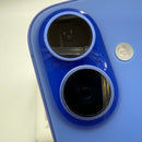 iPhone 16 128GB Blue 100% International Warranty from SB (No SB sim) 