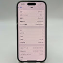 iPhone 16 128GB Black 98% battery 100% International warranty from SB (No SB sim - dark edges, scratches on camera edge) - HH6144 