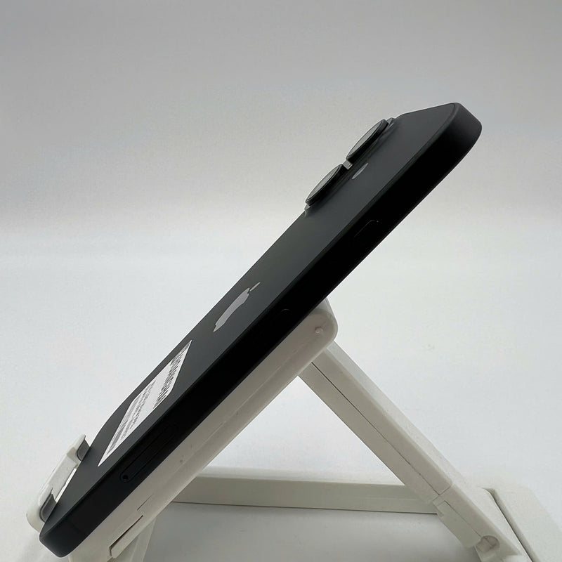 iPhone 16 128GB Black 98% battery 100% International warranty from SB (No SB sim - dark edges, scratches on camera edge) - HH6144 