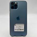 iPhone 12 Pro 128GB Blue 98% battery 90% The device has paid off all network fees and is used like Apple International (LKCH battery) - HH2934 