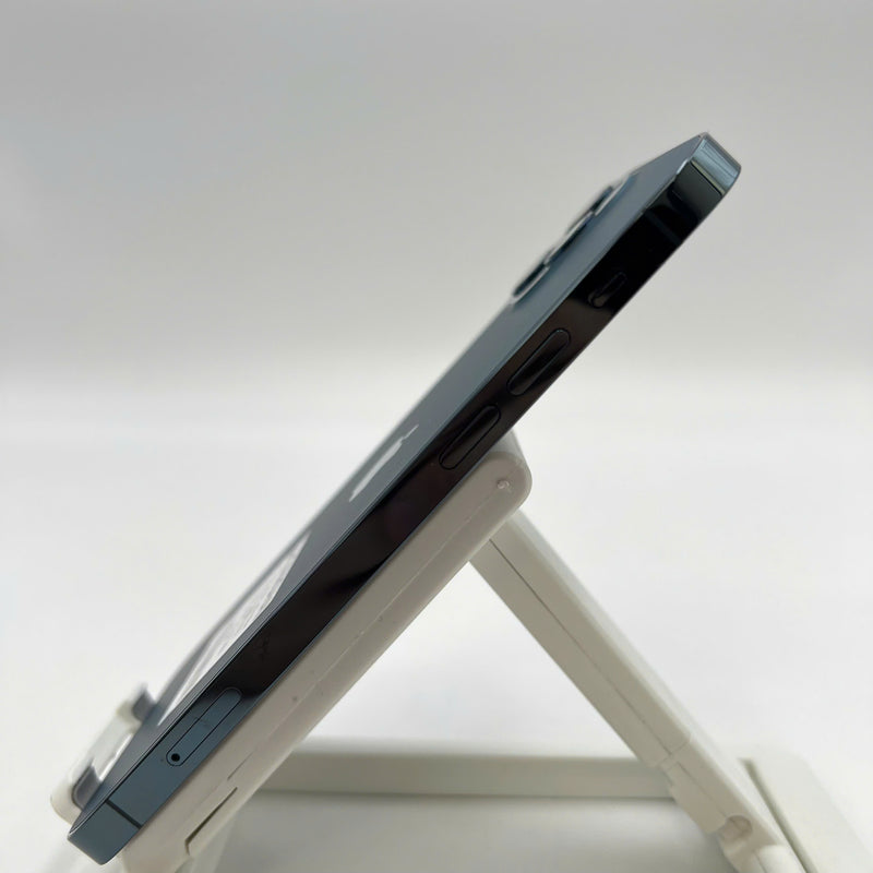 iPhone 12 Pro 128GB Blue 98% battery 90% The device has paid off all network fees and is used like Apple International (LKCH battery) - HH2934 