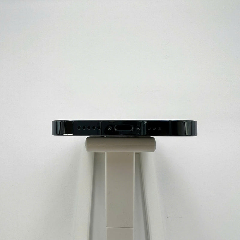 iPhone 12 Pro 128GB Blue 98% battery 90% The device has paid off all network fees and is used like Apple International (LKCH battery) - HH2934 