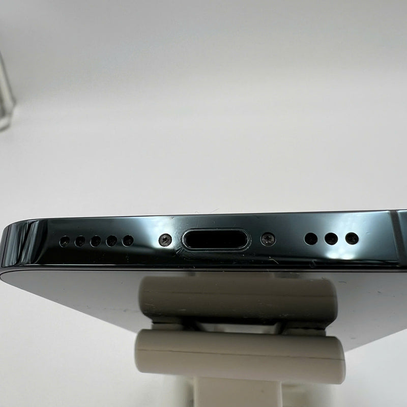 iPhone 12 Pro 128GB Blue 98% battery 90% The device has paid off all network fees and is used like Apple International (LKCH battery) - HH2934 