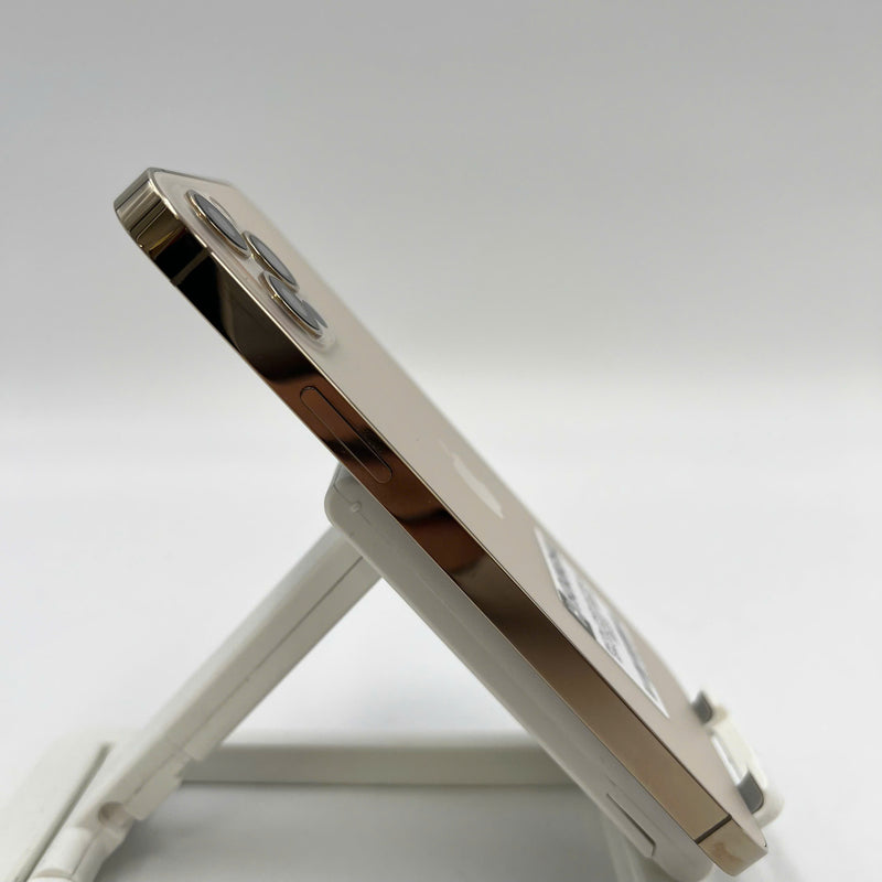 iPhone 12 Pro 128GB Gold 98% battery 85% The device has paid off all network fees and is used as an international Apple - HH3878 